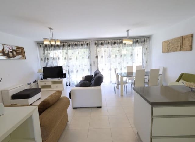 Apartamento de 2 habitaciones en Dehesa de Campoamor, Orihuela en venta con piscina - 235.000 € (Ref: 10091374)