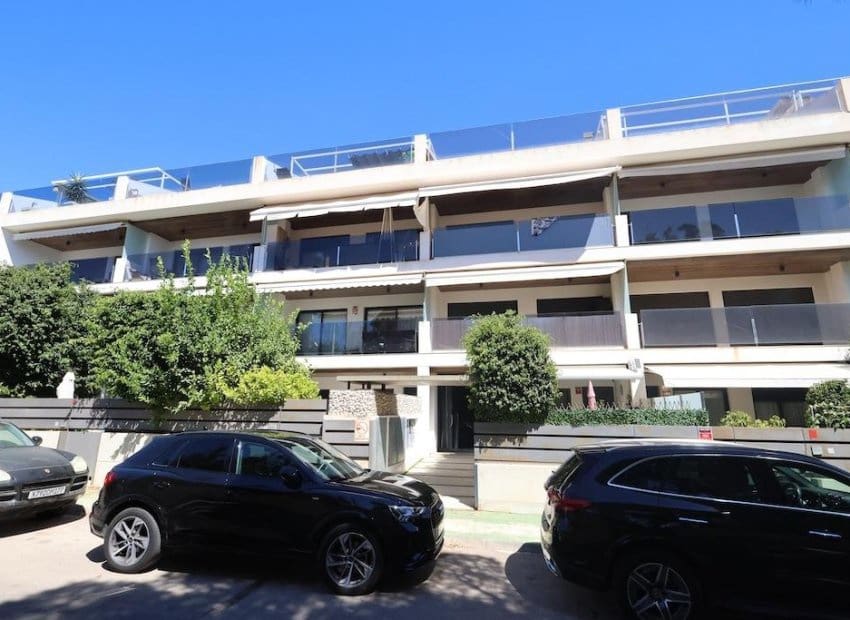2 slaapkamer Appartement te koop in Dehesa de Campoamor met zwembad - € 235.000 (Ref: 10091374)