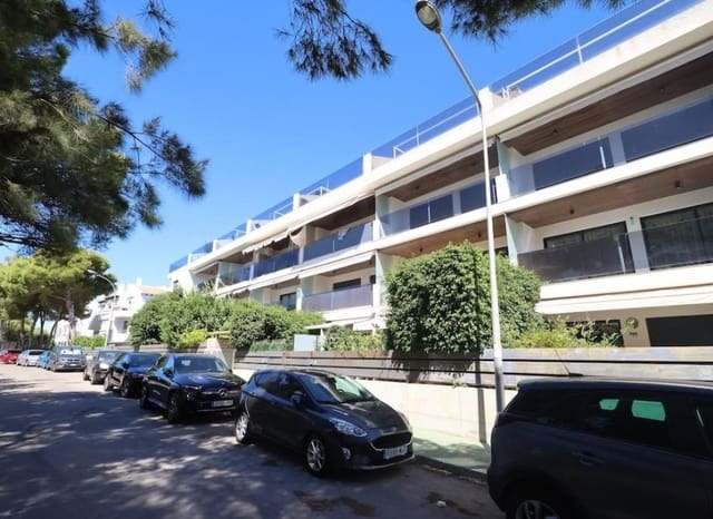Apartamento de 2 habitaciones en Dehesa de Campoamor, Orihuela en venta con piscina - 235.000 € (Ref: 10091374)