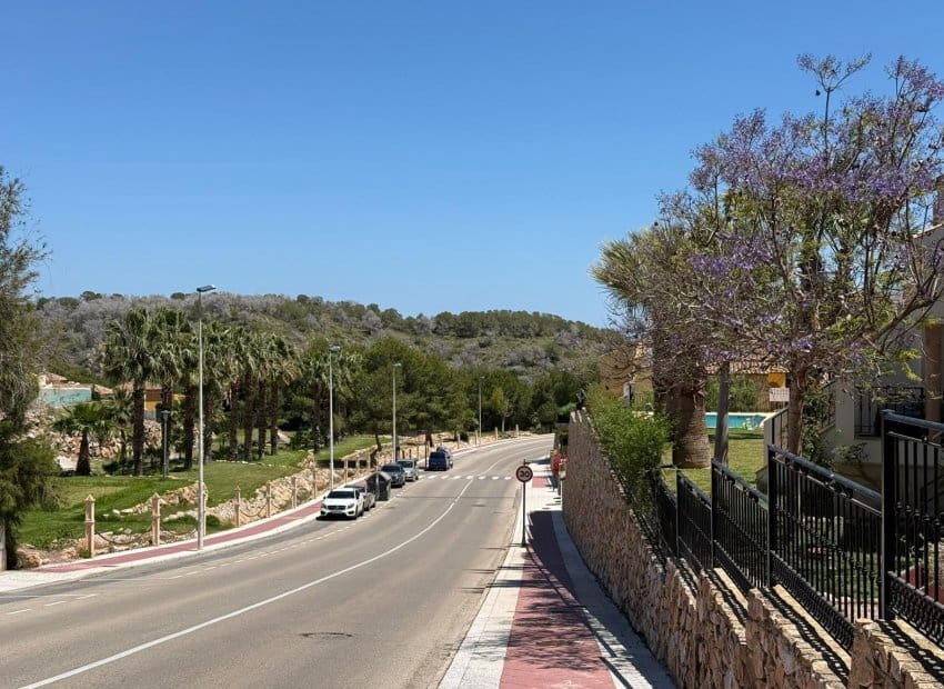 Apartamento de 2 habitaciones en Las Ramblas Golf en venta con piscina - 175.000 € (Ref: 10091375)