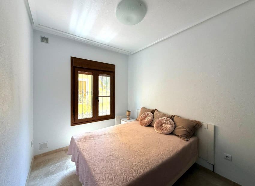 Apartamento de 2 habitaciones en Las Ramblas Golf en venta con piscina - 175.000 € (Ref: 10091375)
