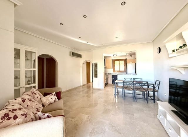 Apartamento de 2 habitaciones en Las Ramblas Golf, Orihuela en venta con piscina - 175.000 € (Ref: 10091375)
