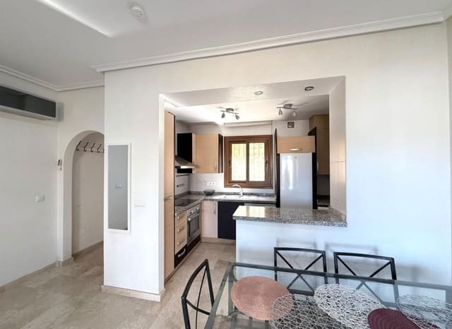 Apartamento de 2 habitaciones en Las Ramblas Golf, Orihuela en venta con piscina - 175.000 € (Ref: 10091375)
