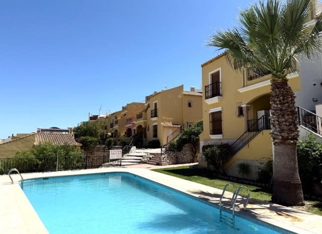 Apartamento de 2 habitaciones en Las Ramblas Golf, Orihuela en venta con piscina - 175.000 € (Ref: 10091375)