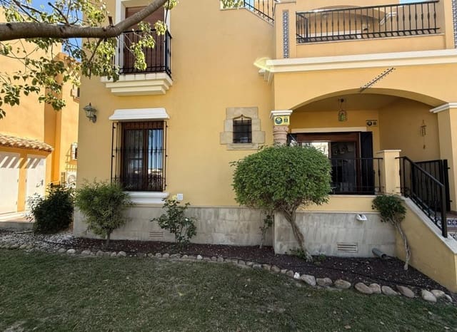 Apartamento de 2 habitaciones en Las Ramblas Golf, Orihuela en venta con piscina - 175.000 € (Ref: 10091375)