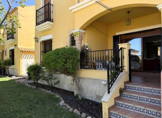 Apartamento de 2 habitaciones en Las Ramblas Golf, Orihuela en venta con piscina - 175.000 € (Ref: 10091375)