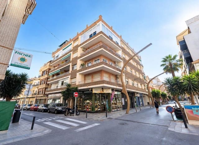 3 soverom Leilighet til salgs i Centro - Muelle Pesquero, Torrevieja - € 210 000 (Ref: 10091377)