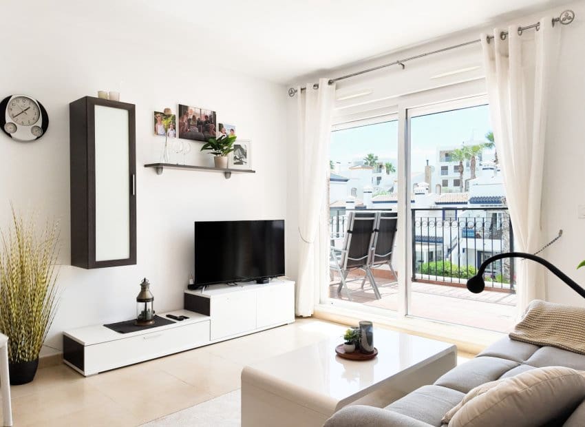 Apartamento de 2 habitaciones en Orihuela Costa en venta - 269.000 € (Ref: 10091378)