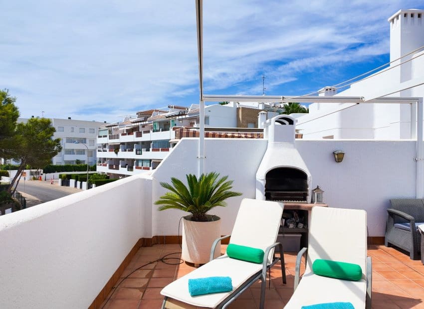 Apartamento de 2 habitaciones en Orihuela Costa en venta - 269.000 € (Ref: 10091378)