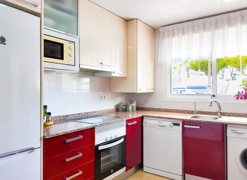 Apartamento de 2 habitaciones en Orihuela Costa en venta - 269.000 € (Ref: 10091378)