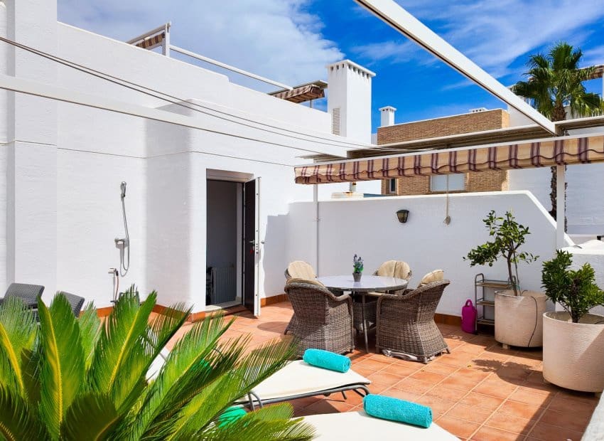 Apartamento de 2 habitaciones en Orihuela Costa en venta - 269.000 € (Ref: 10091378)