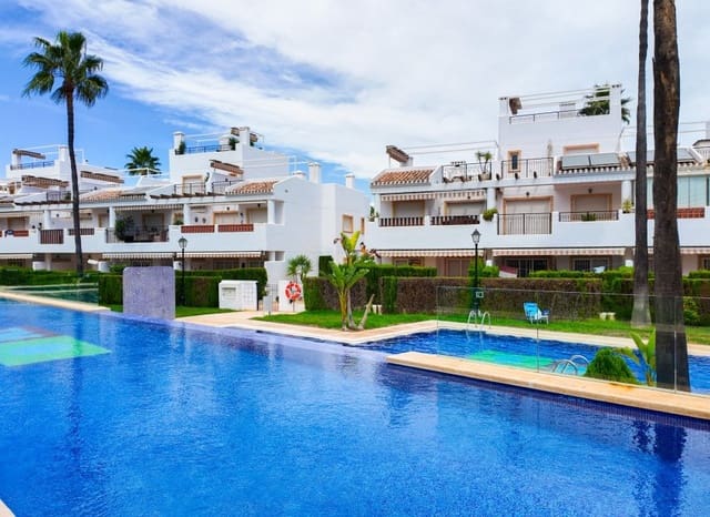 Apartamento de 2 habitaciones en Villamartin, Orihuela en venta - 269.000 € (Ref: 10091378)