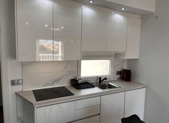 2 Zimmer Apartment zu verkaufen in La Florida, Orihuela mit Pool - 149.999 € (Ref: 10091381)