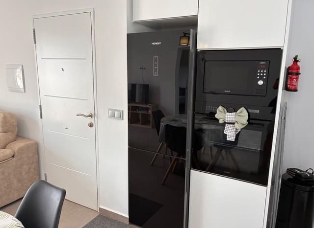 2 Zimmer Apartment zu verkaufen in La Florida, Orihuela mit Pool - 149.999 € (Ref: 10091381)