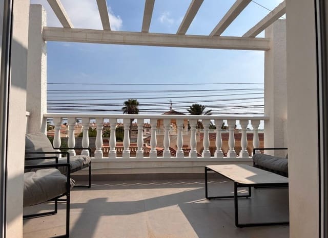 2 Zimmer Apartment zu verkaufen in La Florida, Orihuela mit Pool - 149.999 € (Ref: 10091381)