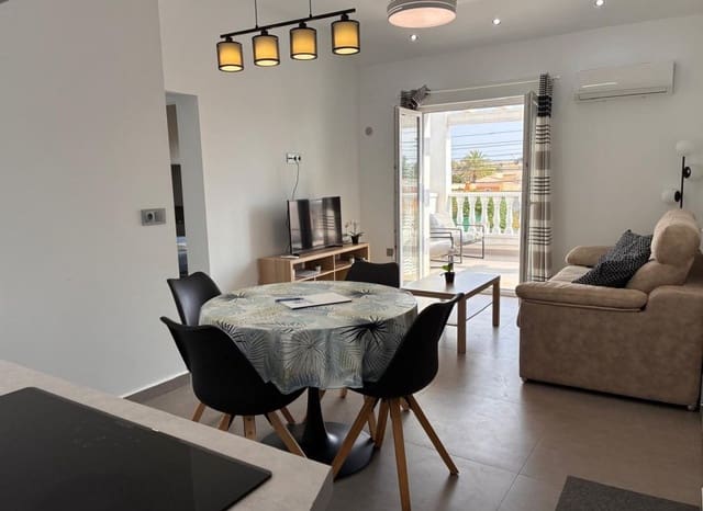 2 Zimmer Apartment zu verkaufen in La Florida, Orihuela mit Pool - 149.999 € (Ref: 10091381)