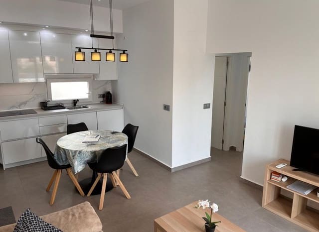2 Zimmer Apartment zu verkaufen in La Florida, Orihuela mit Pool - 149.999 € (Ref: 10091381)