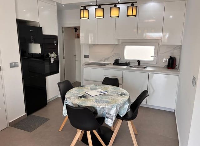 2 Zimmer Apartment zu verkaufen in La Florida, Orihuela mit Pool - 149.999 € (Ref: 10091381)