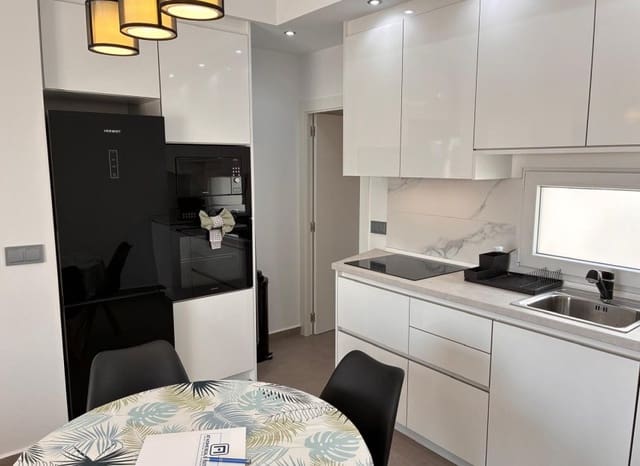 2 Zimmer Apartment zu verkaufen in La Florida, Orihuela mit Pool - 149.999 € (Ref: 10091381)