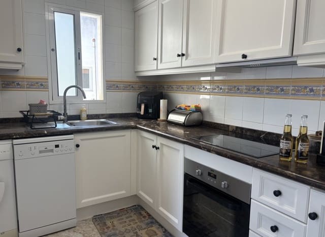 Apartamento de 2 habitaciones en La Regia, Orihuela en venta con piscina - 179.999 € (Ref: 10093845)