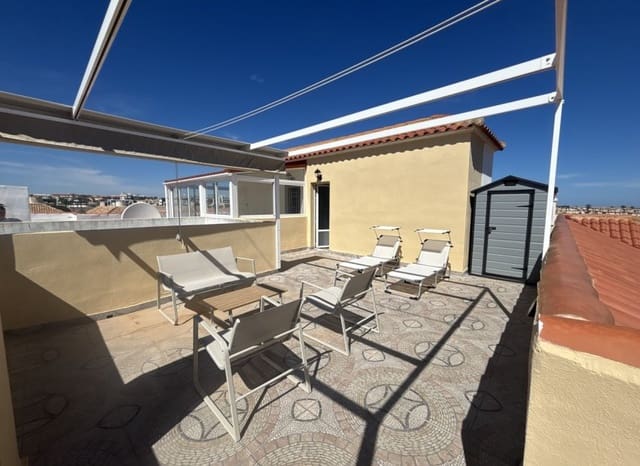 Apartamento de 2 habitaciones en La Regia, Orihuela en venta con piscina - 179.999 € (Ref: 10093845)