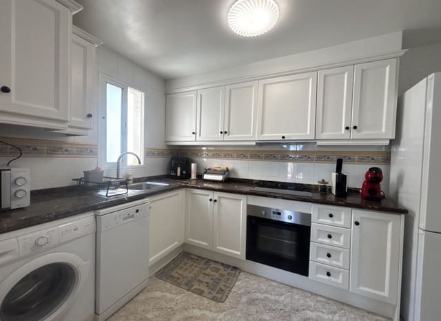 Apartamento de 2 habitaciones en La Regia, Orihuela en venta con piscina - 179.999 € (Ref: 10093845)