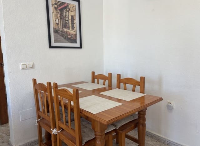 Apartamento de 2 habitaciones en La Regia, Orihuela en venta con piscina - 179.999 € (Ref: 10093845)