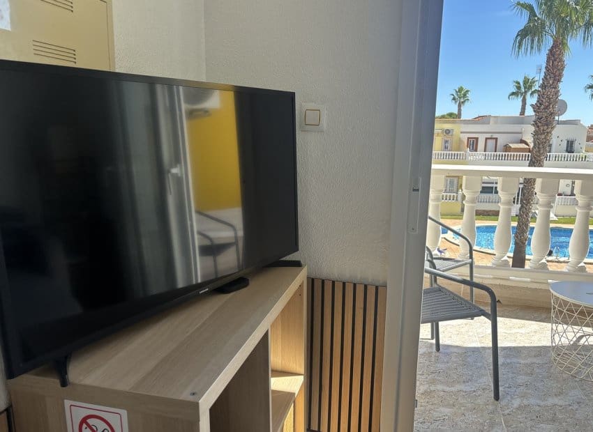 Apartamento de 2 habitaciones en La Regia en venta con piscina - 179.999 € (Ref: 10093845)