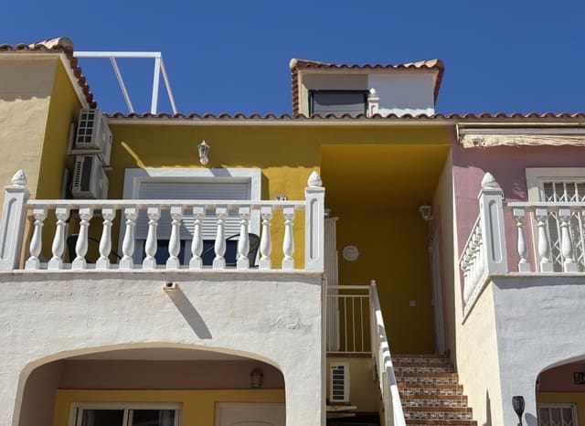 Apartamento de 2 habitaciones en La Regia, Orihuela en venta con piscina - 179.999 € (Ref: 10093845)