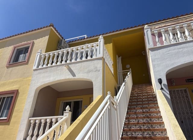 Apartamento de 2 habitaciones en La Regia, Orihuela en venta con piscina - 179.999 € (Ref: 10093845)