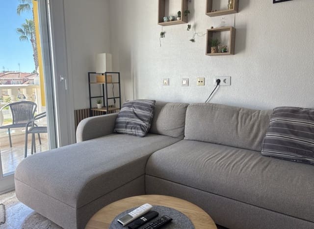 Apartamento de 2 habitaciones en La Regia, Orihuela en venta con piscina - 179.999 € (Ref: 10093845)
