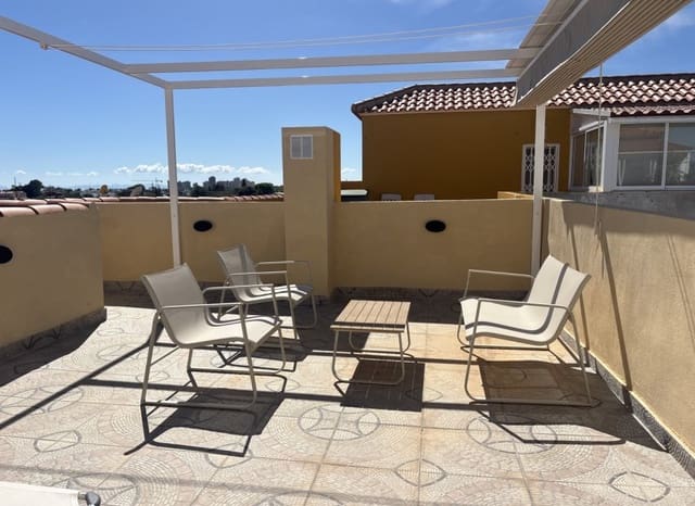 Apartamento de 2 habitaciones en La Regia, Orihuela en venta con piscina - 179.999 € (Ref: 10093845)