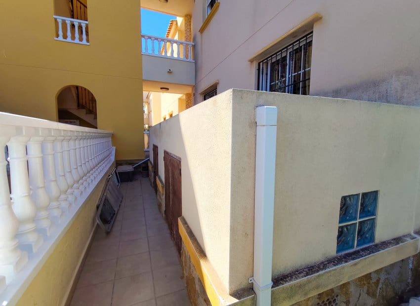 2 chambre Appartement à vendre à Cabo Roig avec piscine - 215 000 € (Ref: 10095556)