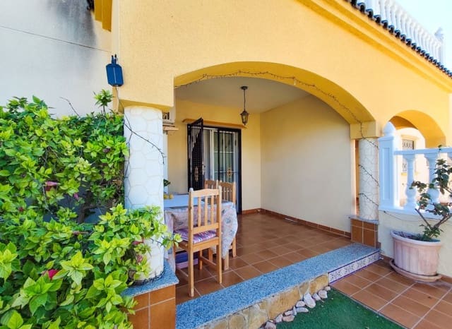 2 chambre Appartement à vendre à Cabo Roig, Orihuela avec piscine - 215 000 € (Ref: 10095556)