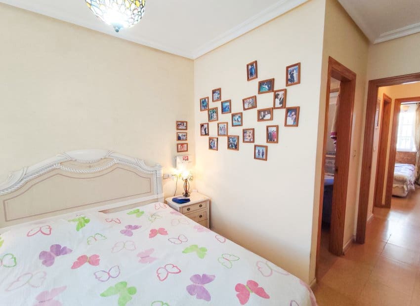 2 chambre Appartement à vendre à Cabo Roig avec piscine - 215 000 € (Ref: 10095556)