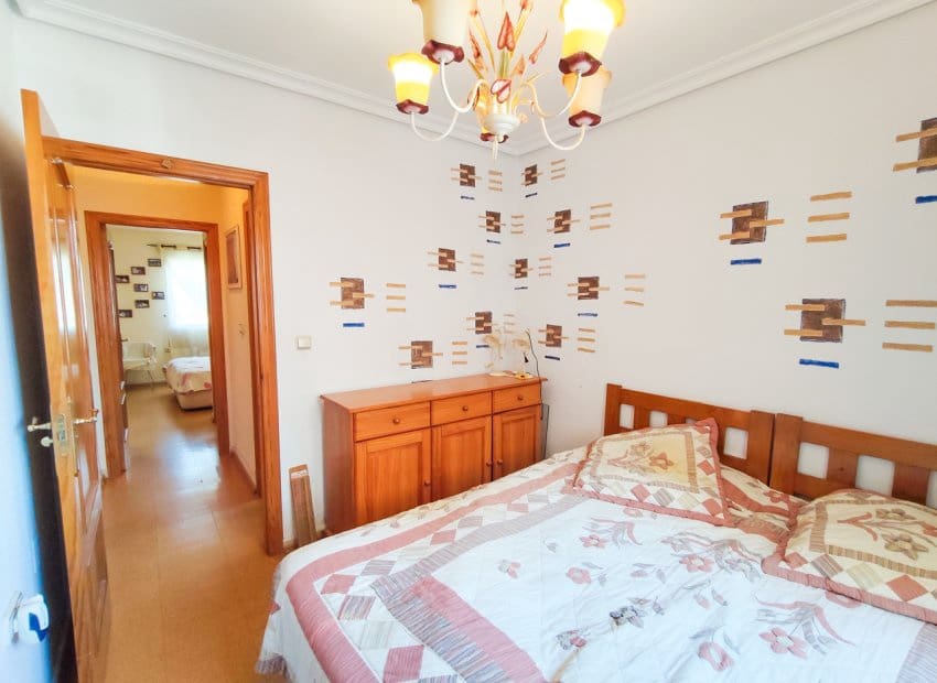 2 chambre Appartement à vendre à Cabo Roig avec piscine - 215 000 € (Ref: 10095556)