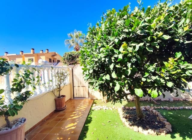 2 chambre Appartement à vendre à Cabo Roig, Orihuela avec piscine - 215 000 € (Ref: 10095556)