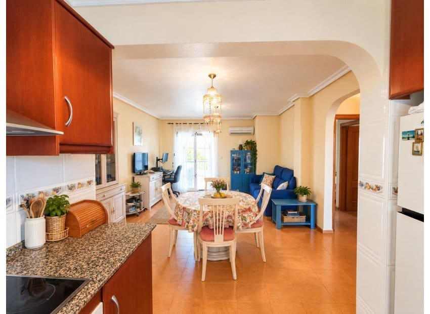 2 chambre Appartement à vendre à Cabo Roig avec piscine - 215 000 € (Ref: 10095556)