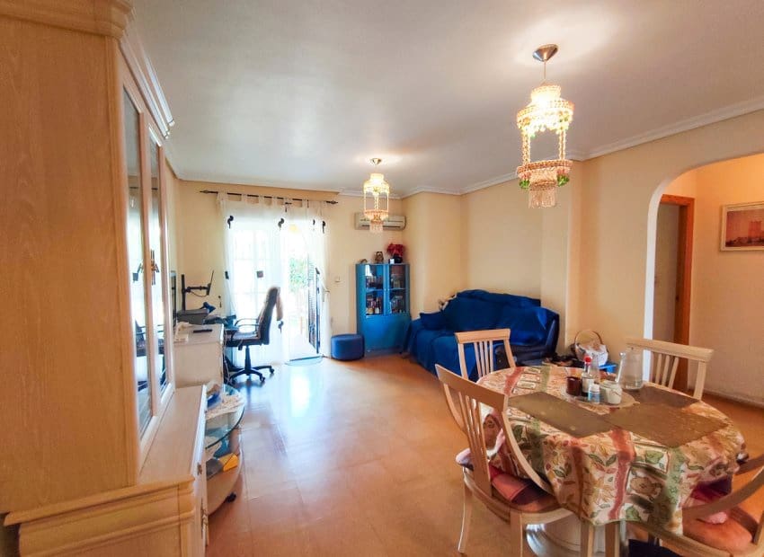 2 chambre Appartement à vendre à Cabo Roig avec piscine - 215 000 € (Ref: 10095556)