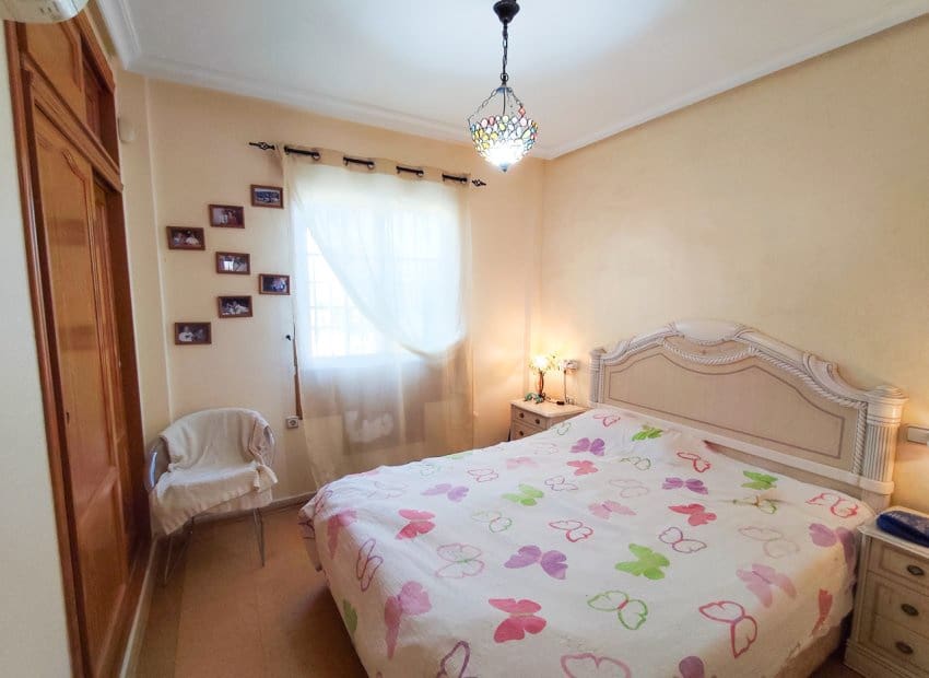 2 chambre Appartement à vendre à Cabo Roig avec piscine - 215 000 € (Ref: 10095556)