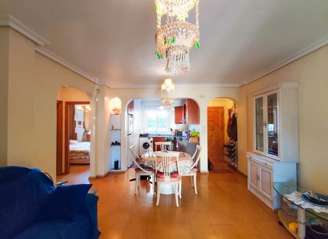 2 chambre Appartement à vendre à Cabo Roig, Orihuela avec piscine - 215 000 € (Ref: 10095556)