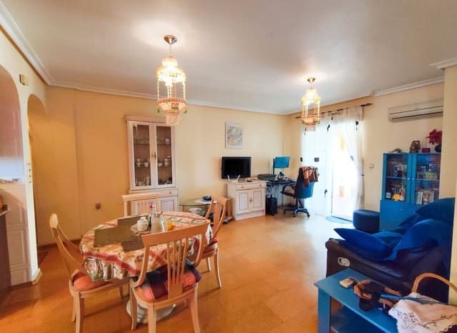 2 chambre Appartement à vendre à Cabo Roig, Orihuela avec piscine - 215 000 € (Ref: 10095556)