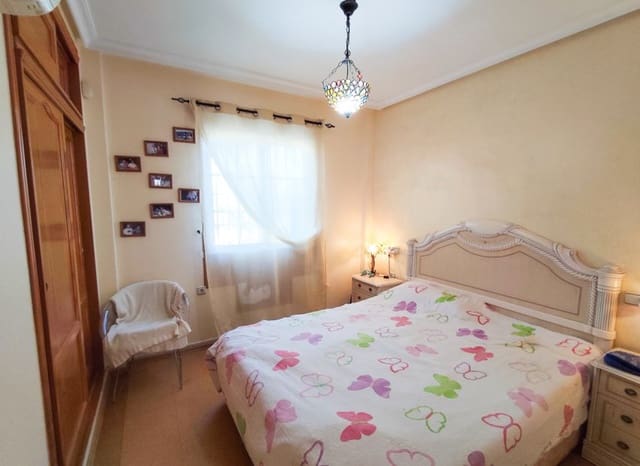 2 chambre Appartement à vendre à Cabo Roig, Orihuela avec piscine - 215 000 € (Ref: 10095556)
