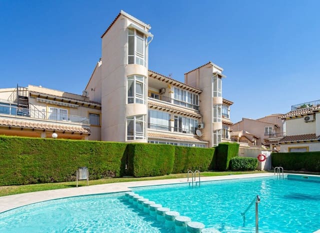 2 slaapkamer Appartement te koop in Punta Prima, Orihuela - € 184.900 (Ref: 10095729)
