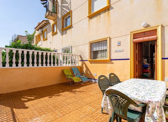 2 slaapkamer Appartement te koop in Punta Prima, Orihuela - € 184.900 (Ref: 10095729)