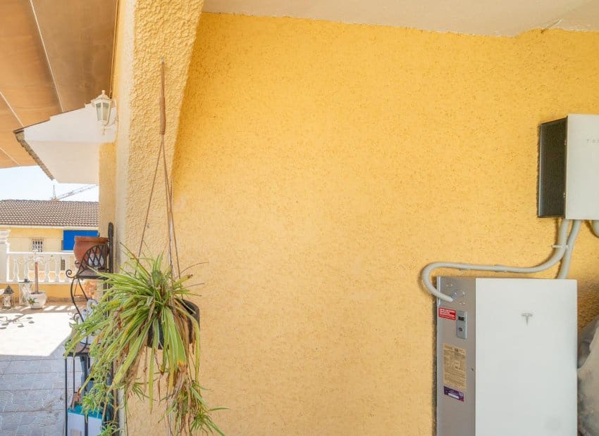 4 quarto Moradia para venda em Los Balcones com piscina - 369 000 € (Ref: 10099015)