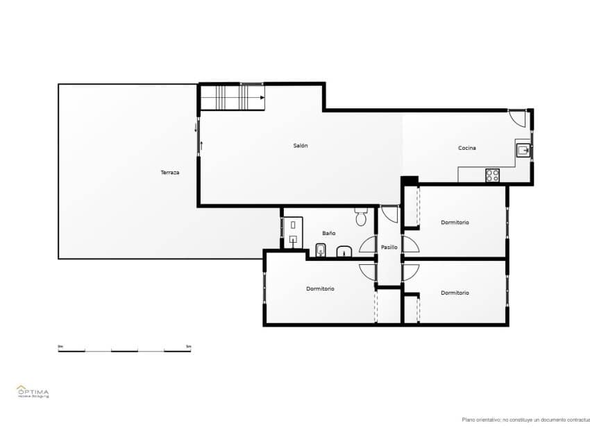 4 quarto Moradia para venda em Los Balcones com piscina - 369 000 € (Ref: 10099015)