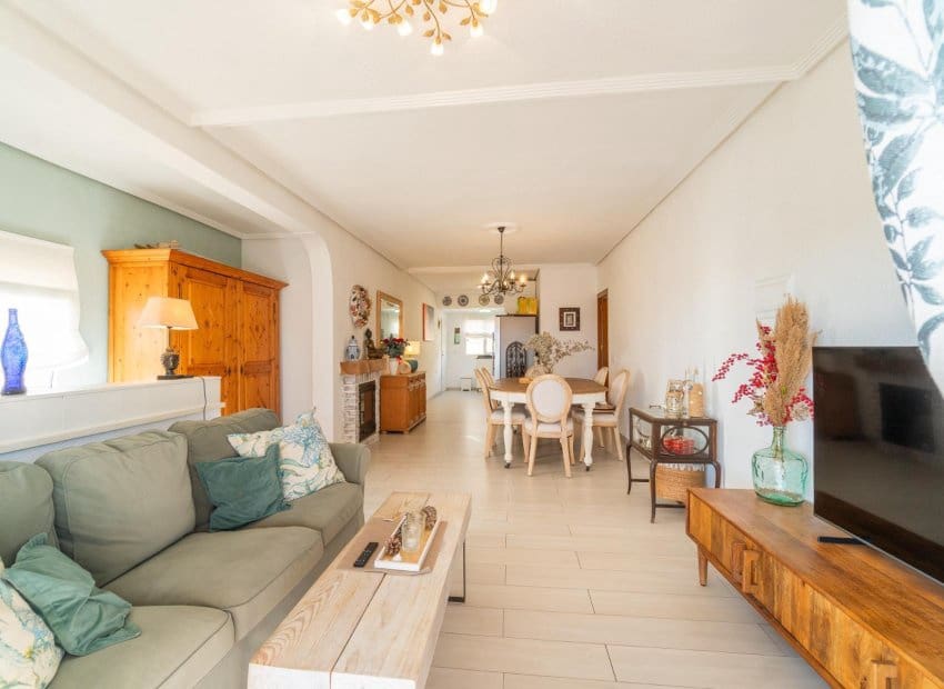 4 quarto Moradia para venda em Los Balcones com piscina - 369 000 € (Ref: 10099015)