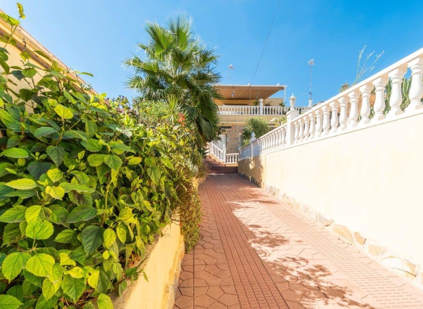 4 quarto Moradia para venda em Los Balcones com piscina - 369 000 € (Ref: 10099015)
