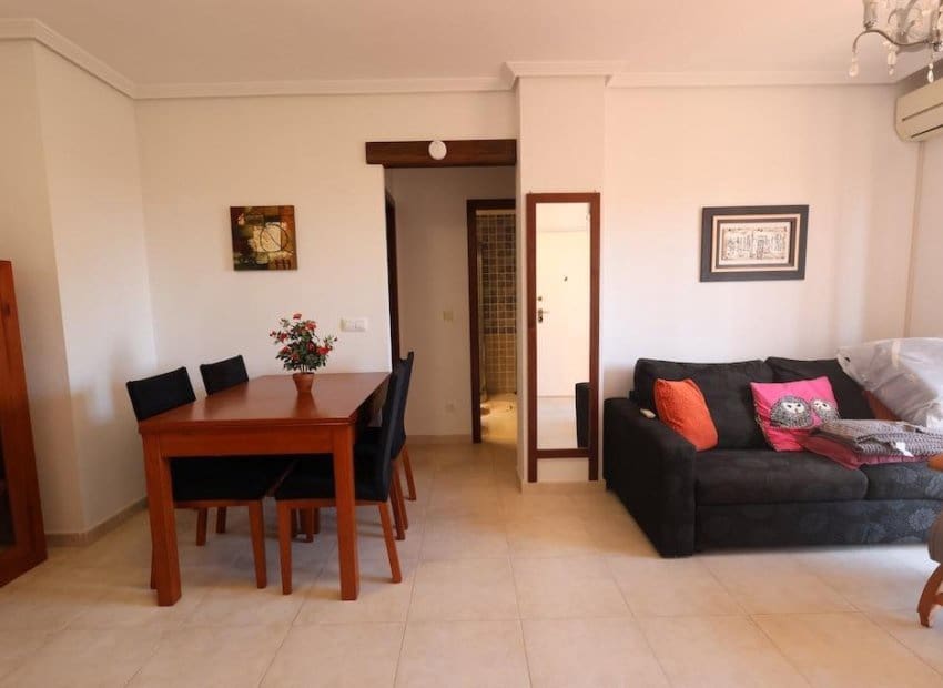 2 slaapkamer Appartement te koop in Torrevieja met zwembad garage - € 210.000 (Ref: 10099016)